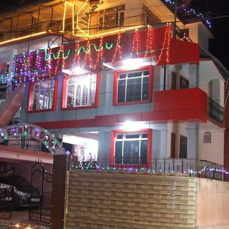 Hotel Ekant Lodge McLeod Ganj Exterior photo
